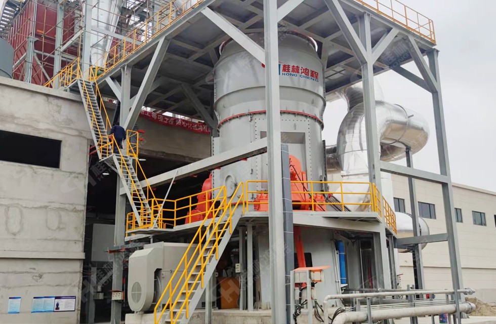 豪氣！福建這家廠一次訂了三臺鈦精礦磨粉機