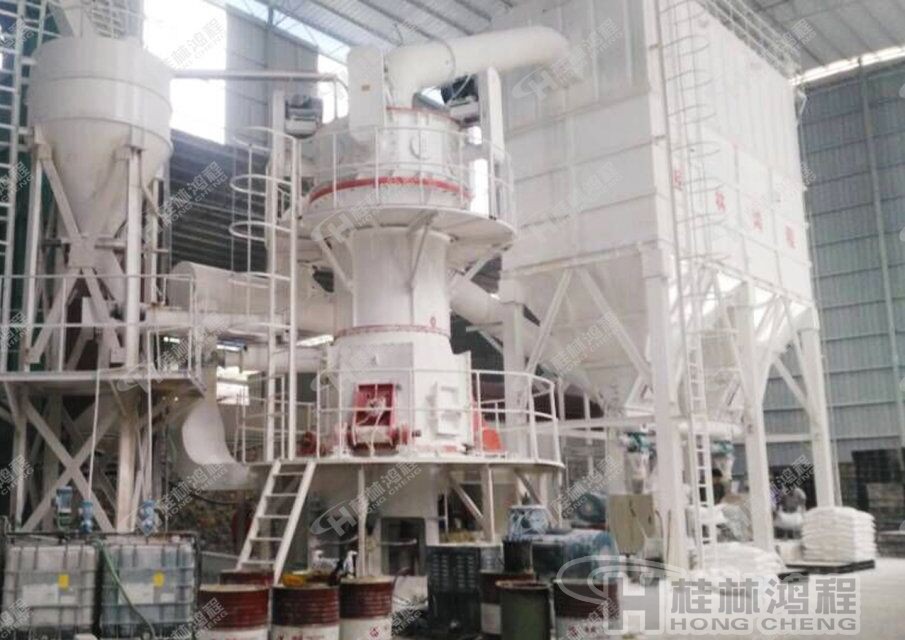 80-2000目貝殼磨粉機(jī)，貝殼立磨機(jī)，戰(zhàn)略投資長期盈利大型貝殼磨粉機(jī)-桂林鴻程超細(xì)立式磨粉機(jī)