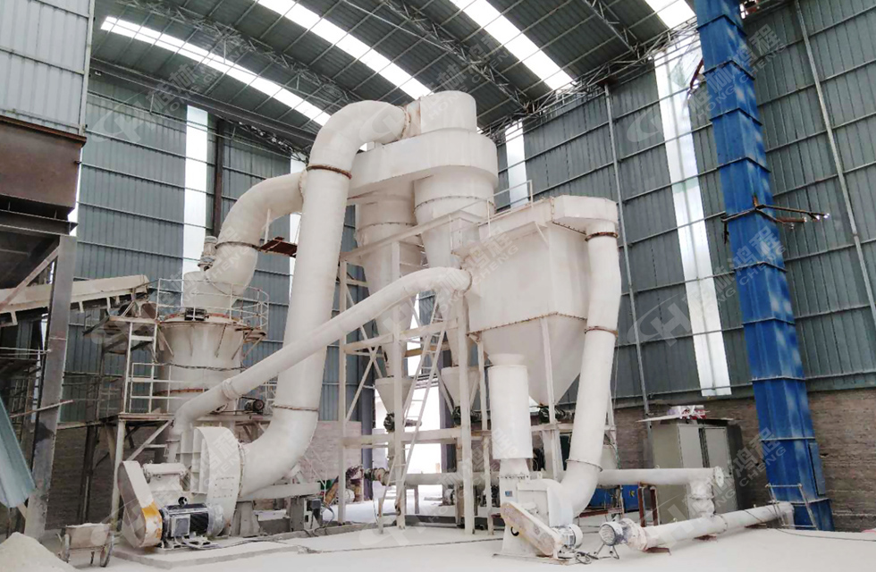 HC1700縱擺式磨粉機以硬核實力，助攻粉體行業(yè)騰飛！